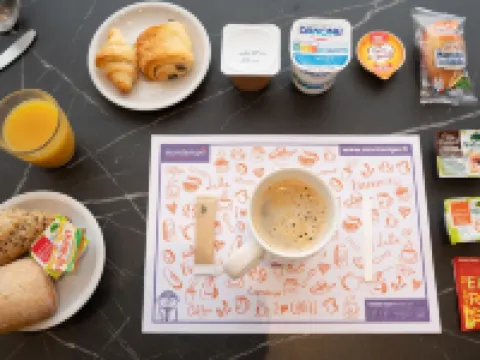 Montempô Apparthôtel Evry Hotéis em Evry