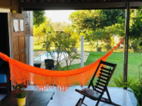 Pousada Jardim da Chapada Hoteles en 