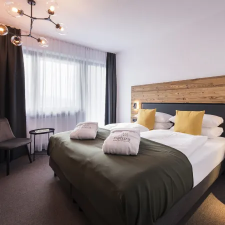 Natura Hotel Bodenmais - Inkl Soft- Und Heißgetränkeflat
