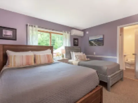 白馬旅館 華盛頓縣酒店