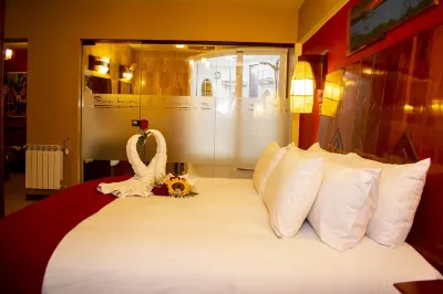 Royal Inn Hotel Puno فنادق في 