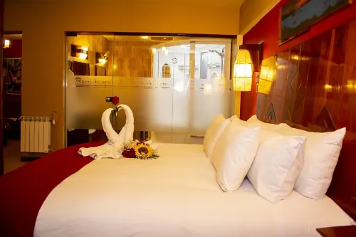 Royal Inn Hotel Puno Hotels in Puno