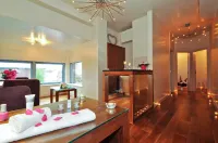 Clifden Station House Hotel - spa