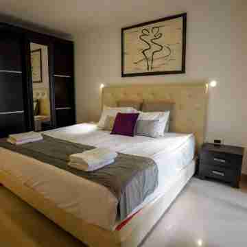 Palmore Resort Apartments Rooms