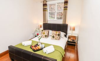 The Old Blacksmith's Workshop