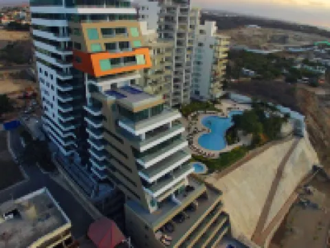 Hotel Poseidon โรงแรมในมันตา