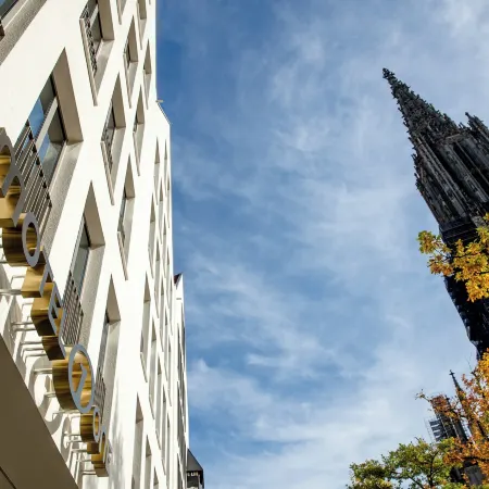Motel One Ulm