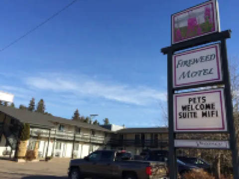 Fireweed Motel Hotels in Smithers