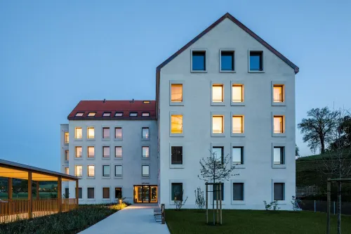 Aparthotel Luzern West - parking