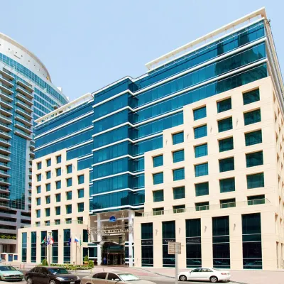 Marina Byblos Hotel Отели рядом с достопримечательностью «Кинотеатр Roxy JBR»