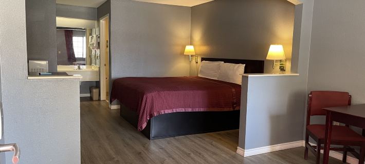 Majestic Inn Các khách sạn ở Longview