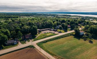 Motel Ile d'Orleans