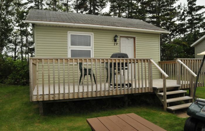 North Rustico Motel & Cottages