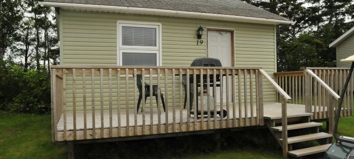 North Rustico Motel & Cottages Hotels in Queens County