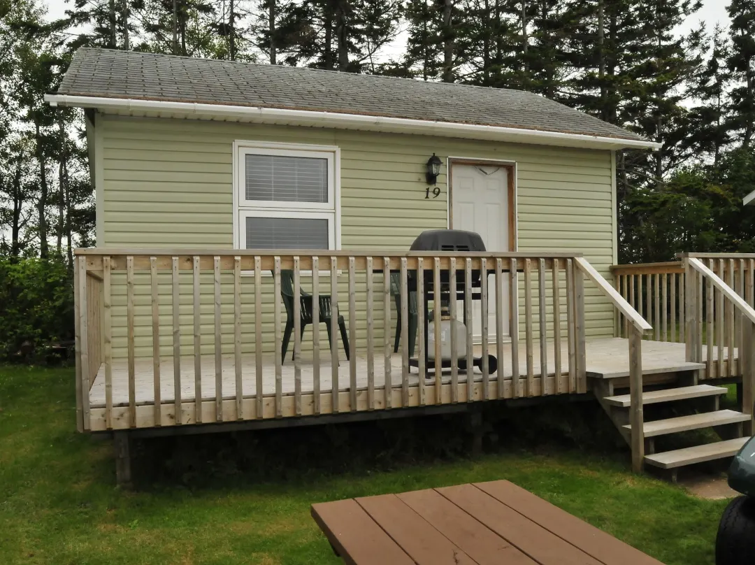 North Rustico Motel & Cottages - Prince Edward Island