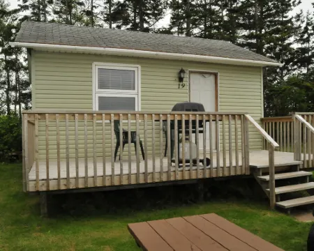North Rustico Motel & Cottages Hotels in Queens County