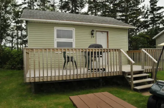 North Rustico Motel & Cottages