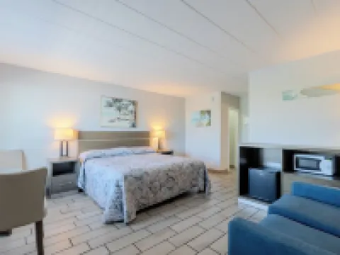 鯊魚礁度假村汽車旅館加小屋 阿蘭瑟斯港酒店