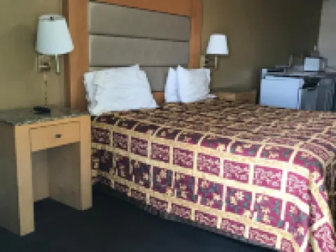 Budget Inn Parker Hotels in Parker