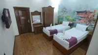 Hotel Khiva Palace