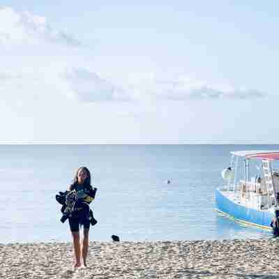 Seabreeze Hotel Fitness & Recreational Facilities
