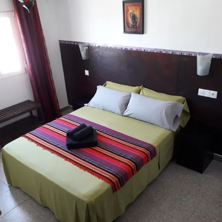 Boutique Hostal "Casa Justa" Отели в г. Мохакар