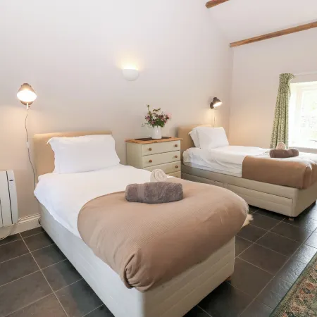 Shepherds Burn Cottage
