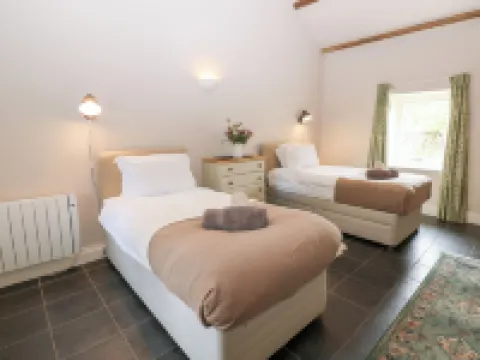 Shepherds Burn Cottage