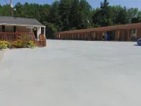 Westbrook Motel Hotels in Abbeville