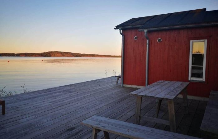 Gröna Uddens Camping
