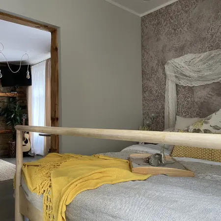 Elegant & Central 1Br w Free Parking & Coffee Machine