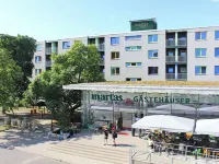 Martas Gästehäuser Hauptbahnhof Berlin Hotels near Soviet War Memorial
