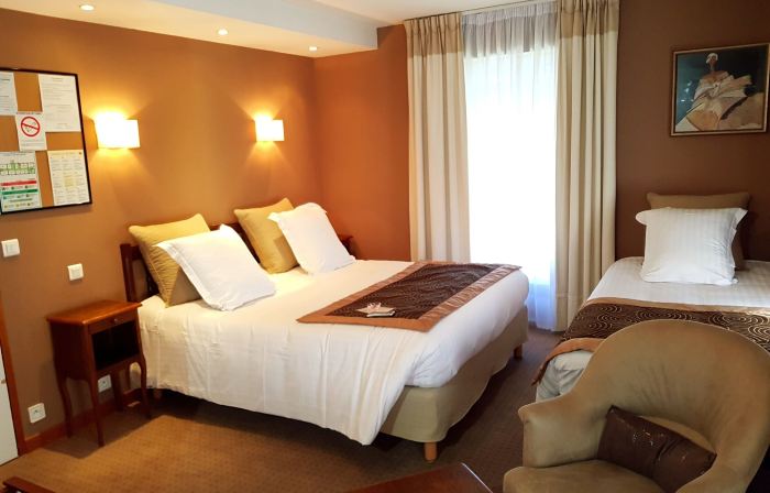Brit Hotel Essentiel Pontivy Robic