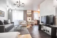 Minsklux Apartments Отели в г. Минск
