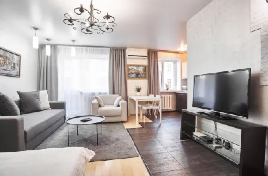 Minsklux Apartments Hotels near Church of Saints Simon and Helena