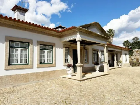 Casa do Fontao Hotels in 