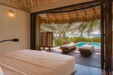 Aldea Mizúl - Beach Front - Adults Only