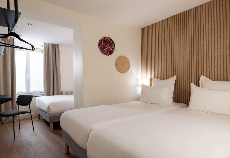 몽마르트르 거리 전경