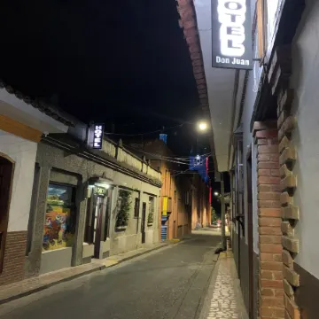 Hotel Don Juan