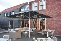 Hotel-Restaurant Termunterzijl Hotels in Delfzijl