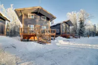 Angler's Haven Near Kenai River: Catch & Freeze! - 무료 와이파이