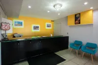 Western Motel Hotels in Shamrock