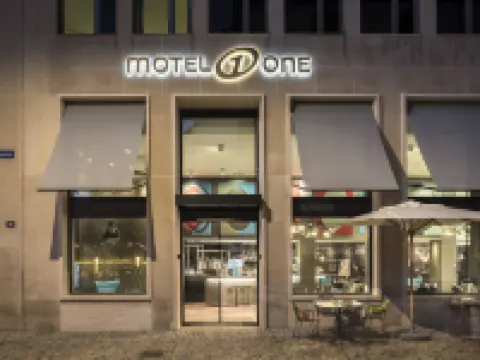 Motel One Basel Hotels near Basel Cathedral