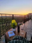 Hacienda Martlot - Mountain view