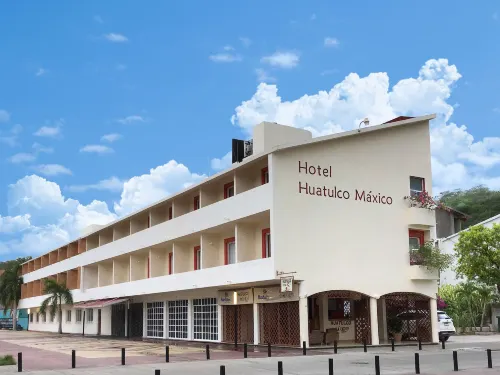 Hotel Huatulco Máxico Hotels in Santa Cruz Huatulco