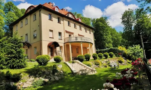 Rezydencja Grawert Boutique & Spa