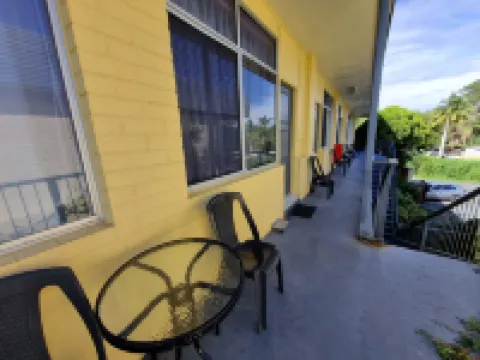 Park Drive Motel