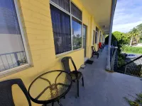 파크 드라이브 모텔 크레스켄트 헤드 호텔