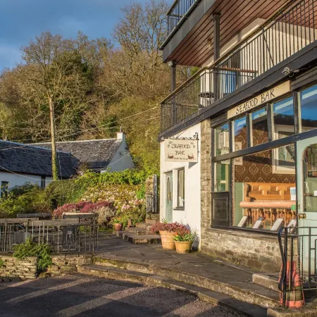 Crinan Hotel