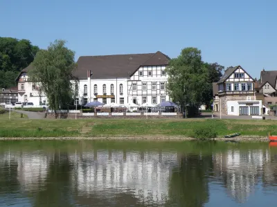 Hotel Goldener Anker Hotels near Bismarckturm von Bodenwerder